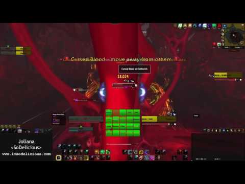 SoDelicious Mythic Il'gynoth First Kill