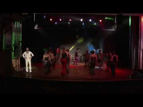Stayin' Alive- Saturday night fever- Jakub Novák- Matiční gymnázium