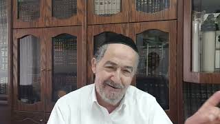 הגיגים לפרשת וילך ויום הכיפורים תשפ"ו בעברית (הרב מיכאל שושן) - התמונה מוצגת ישירות מתוך אתר האינטרנט יוטיוב. זכויות היוצרים בתמונה שייכות ליוצרה. קישור קרדיט למקור התוכן נמצא בתוך דף הסרטון