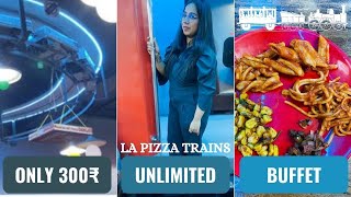 #unlimited #themerestaurant  La pizza Treno Surat| unlimited pizza| theme restaurant  #valentine