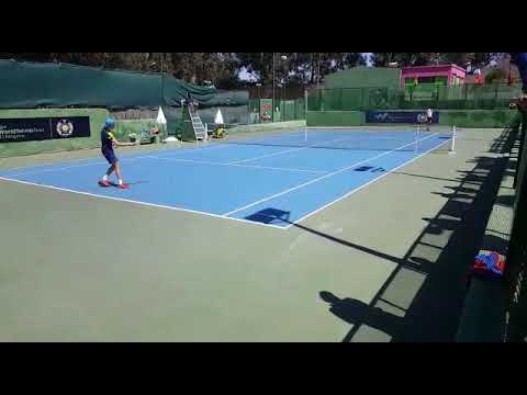 Mikhail Gorokhov (RUS) vs Skander Ben Fraj (TUN)  ITF G3 Tunis