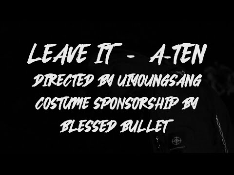 A-TEN(에이텐) - 맡겨 M/V