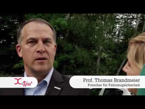 Xenius - Airbags: Wie werden sie noch sicherer?