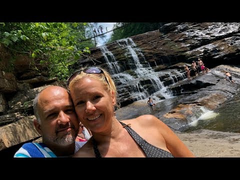 Ausflug nach Tennessee: Berge & Wasserfälle 🇺🇸⛰️ | | Leben in den USA🇺🇸