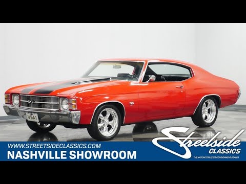 1971 Chevrolet Chevelle (CC-1416605) for sale in Lavergne, Tennessee