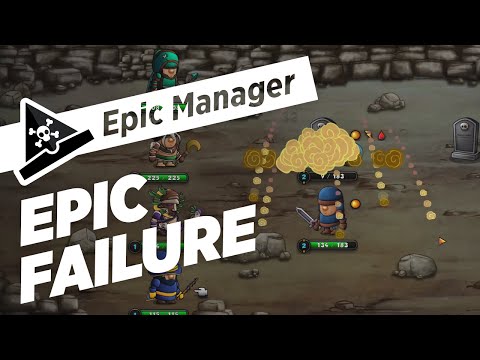 Steam Community :: Video :: EPIC FAILURE - ep 3 - Epic Manager ...