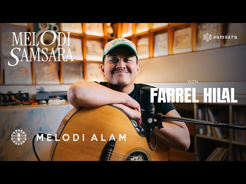 Farrel Hilal - Take It Slow, I'm Just A Man Live At Melodi Samsara