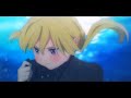 Underwater Girl Anime 4