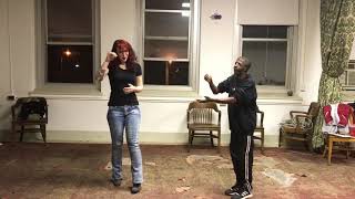 SKIN (SARABETH) SIGN LANGUAGE
