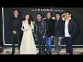 ATRANGI RE Song Launch | Akshay Kumar | Sara Ali Khan | AR Rahman Muscial