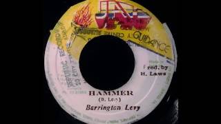 BARRINGTON LEVY - Hammer [1981]