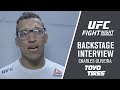 Fight Night Milwaukee: Charles Oliveira - 'I'm Just Doing My Job'