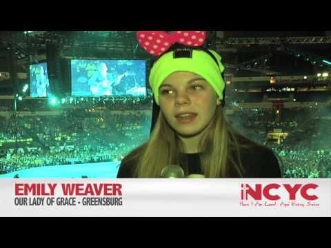 NCYC 2015: Bringing Offerings to the Altar of the Lord