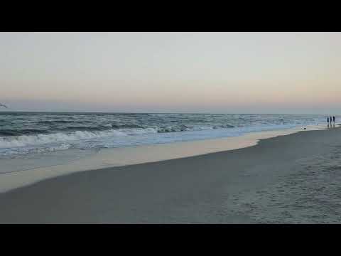 Jones Beach State park in Nassau County, New York