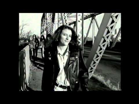 INTO THE NIGHT MICHELLE MALONE & DRAG THE RIVER 1990 [OFFICIAL VIDEO]