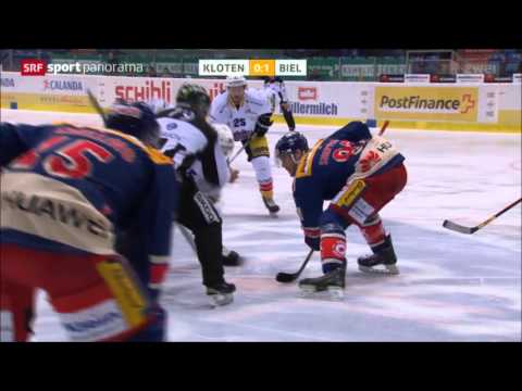 Kloten Flyers vs. EHC Biel (3:2 SO) - 07.02.2016