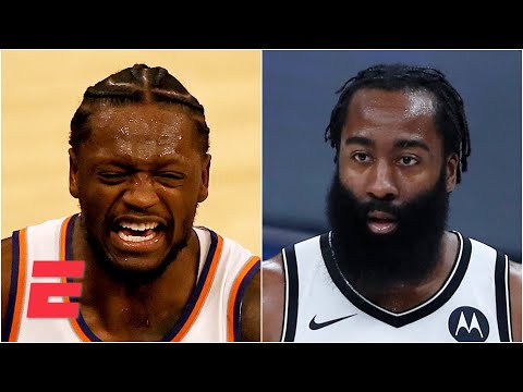 尼克隊今年要比籃網隊更「成功」需要什麼？ | Max Kellerman 節目 (What it would take for Knicks to be more 'successful' than Nets this year | The Max Kellerman Show)