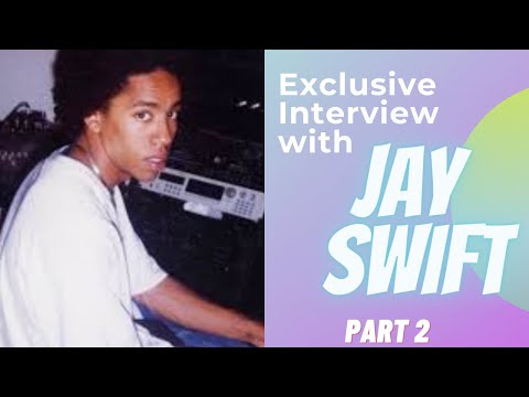“History Lesson” Ep. 132 Part 2 with J-Swift from The Pharcyde.