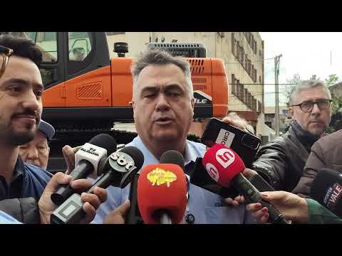 Emenda parlamentar de Beto Preto garante máquina de grande porte para Apucarana