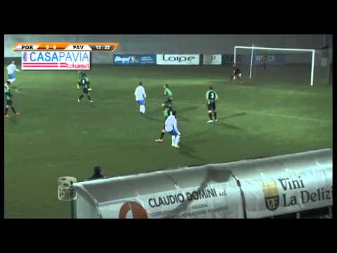 La vigilia di Pavia-Pordenone