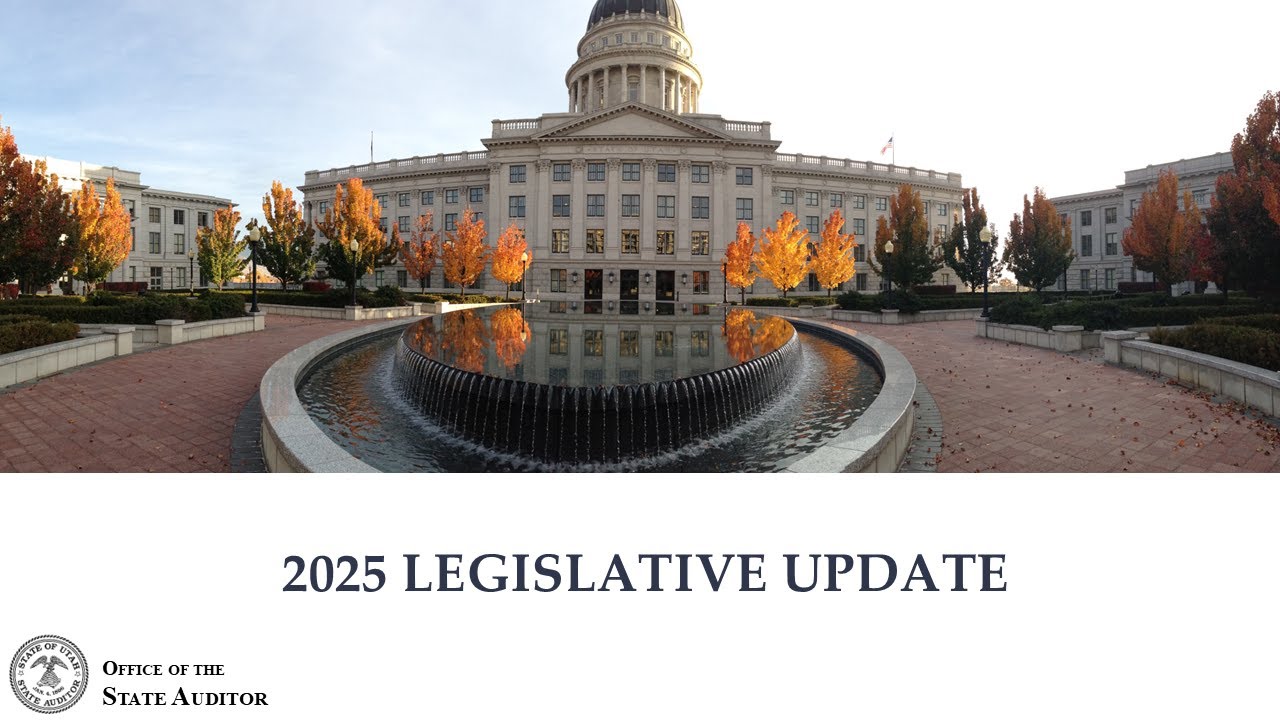 Legislative Update 2025
