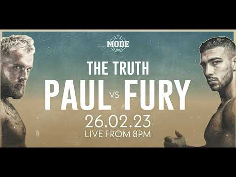 Fury defeats Paul split decision (76-73 & 75-74) Paul scores knockdown final round