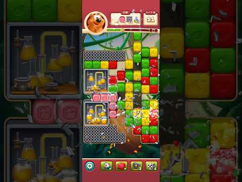 Toon Blast Level 6223-6225-2 Clear @mlupin‘s Room(1)