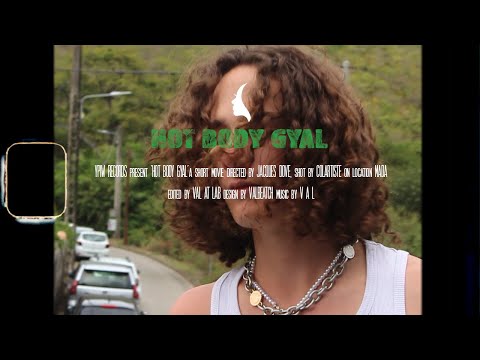 Vaal The Summer Jah - Hot Body Gyal