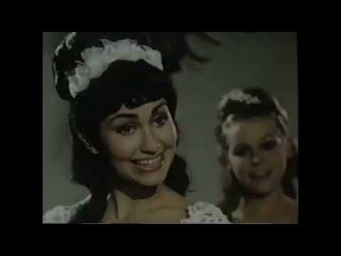 Rudolf Carl in "Wenn die kleinen Veilchen blüh'n" (1968) - Robert Stolz