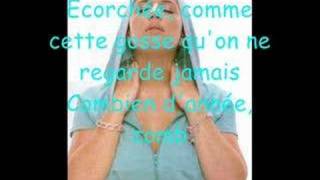 Diam&#39;s écorchée vive