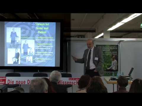 1/2: Mag. Ölwin H. Pichler: Seelenheilung durch Neue Homöopathie 2.0