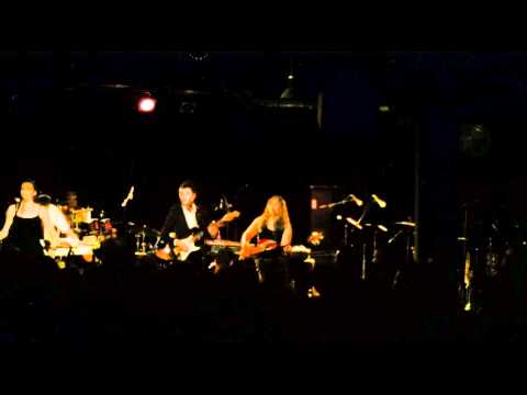 Slippery People - TMBTB - Martyr's 13 May, 2011