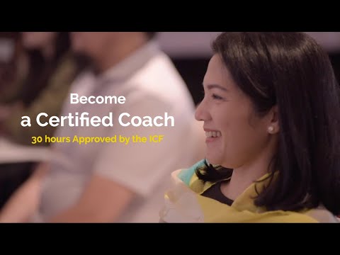 Become a Certified Coach with Coaching Indonesia