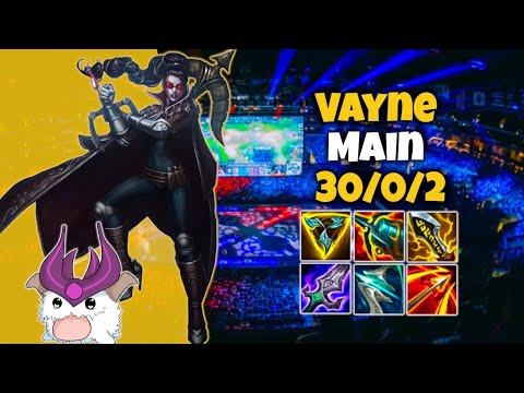 Vayne montage | Insane