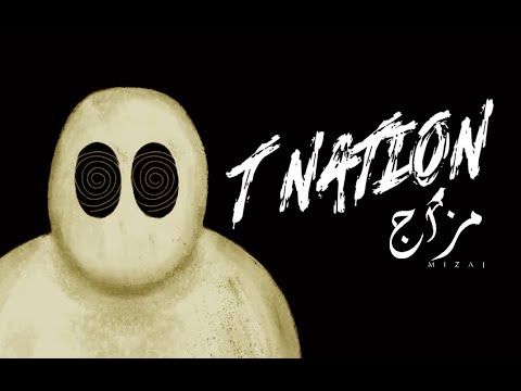 Mizaj - T-NATION [Official video]