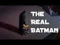 Batman Is Selfless