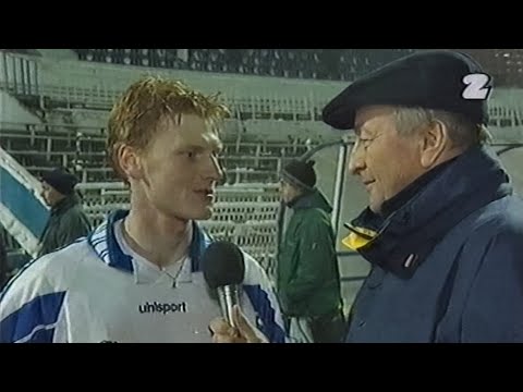 Górnik Zabrze - GKS Katowice 1:1 (22.11.1997)