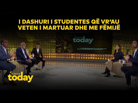 Detaje tronditëse: I dashuri i studentes që vr’au veten i MARTUAR dhe me fëmijë