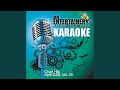 One (In the Style of U2 & Mary J Blige) (Karaoke ...