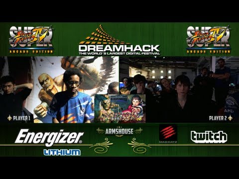 WW/MCZ.Ryan Hart (Sagat) vs Skatan Milla (Sakura) - DHW12 losers quarter final