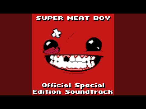 Super Meat Boy - CHaD'S Broken Wind