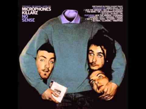 Microphones Killarz - Numba Pt.1