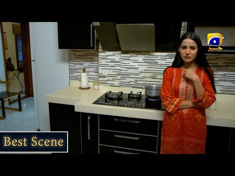 Grift Episode 92 || 𝗕𝗲𝘀𝘁 𝗦𝗰𝗲𝗻𝗲 𝟬𝟴 || Ali Abbas - Saniya Shamshad || Har Pal Geo