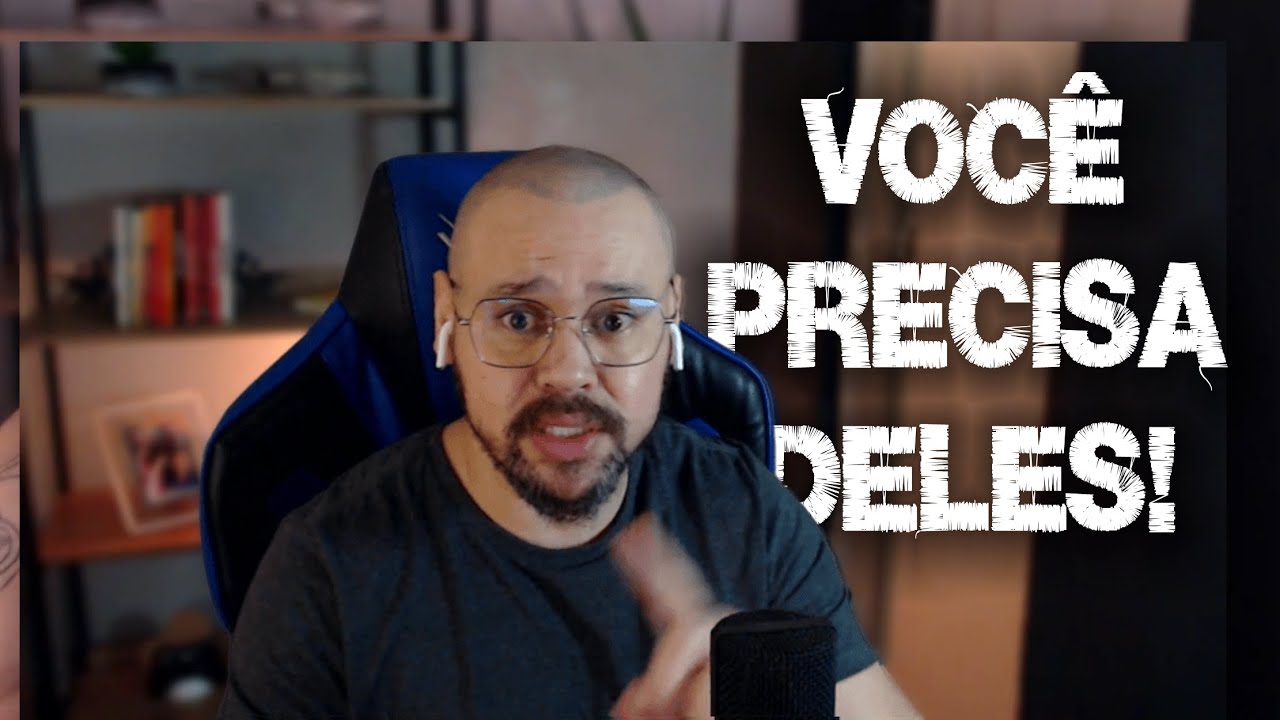 5 EQUIPAMENTOS QUE TODO GESTOR DE TRAFEGO PAGO DEVERIA TER!