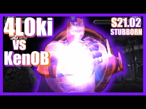 Alliance War S21 War 2 // 4L0ki v KenOB ...can I get redemption after my last KenOB nightmare?