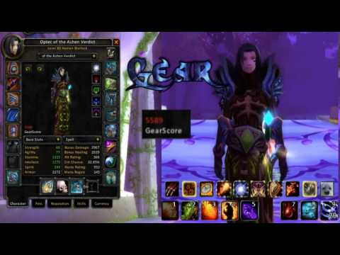 The 3.3 PvE Destruction Warlock Guide