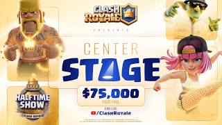 $75,000 Clash Royale 2v2 tournament practice! - Deck Guide by Boss