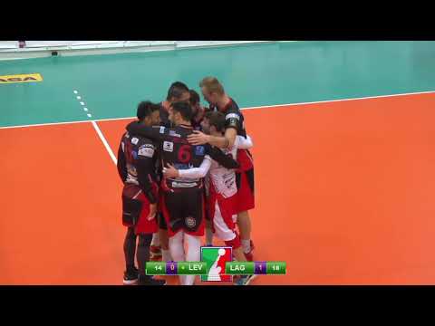 BCC Leverano-Geosat Geovertical Lagonegro 1-3 (2 dicembre 2018)