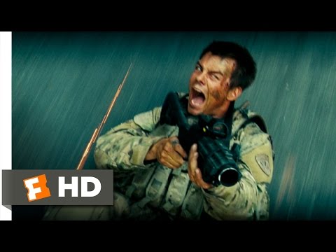 Transformers (10/10) Movie CLIP - Taking Down Blackout (2007) HD