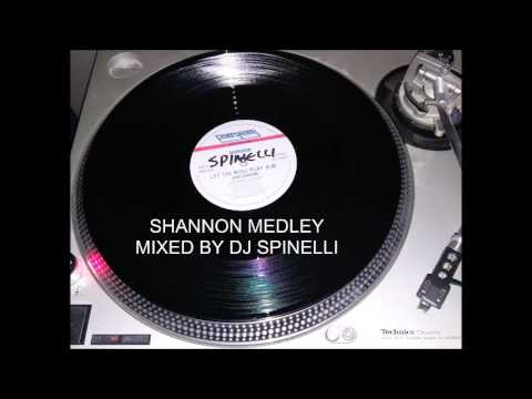 Shannon Medley (80s/90s/00s Electro/Freestyle/Dance/House Music)